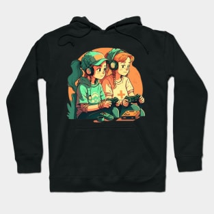 Gaming Buddies Hoodie